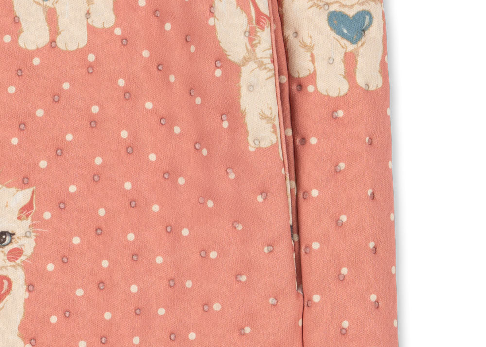 Konges Sløjd A/S THERMOWEAR ciao miao rose