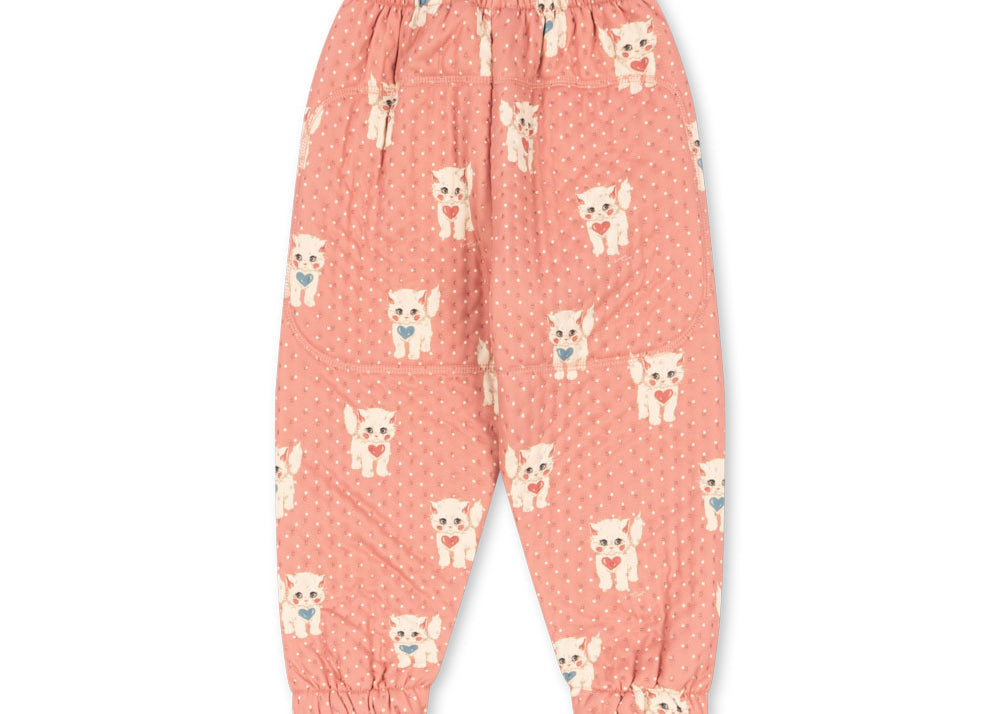 Konges Sløjd A/S THERMOWEAR ciao miao rose