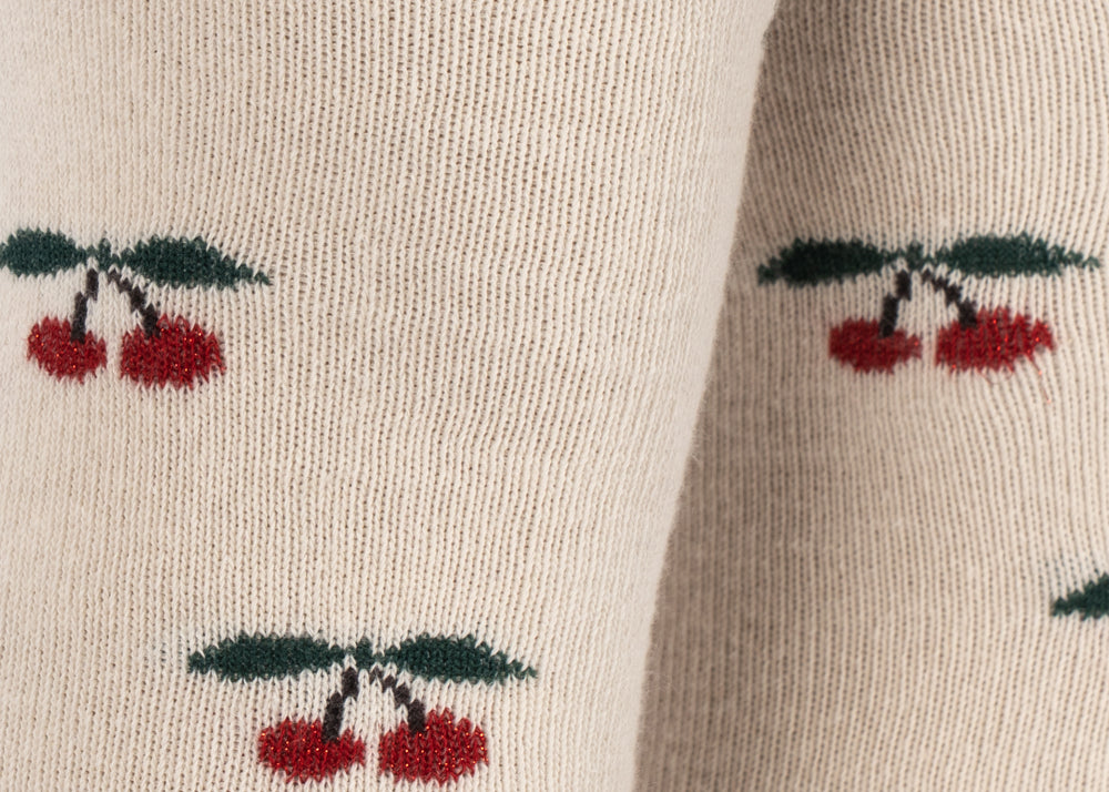 Konges Sløjd A/S STOCKINGS cherry mix