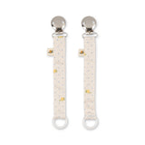 Konges Sløjd A/S PACIFIERS lemon dot