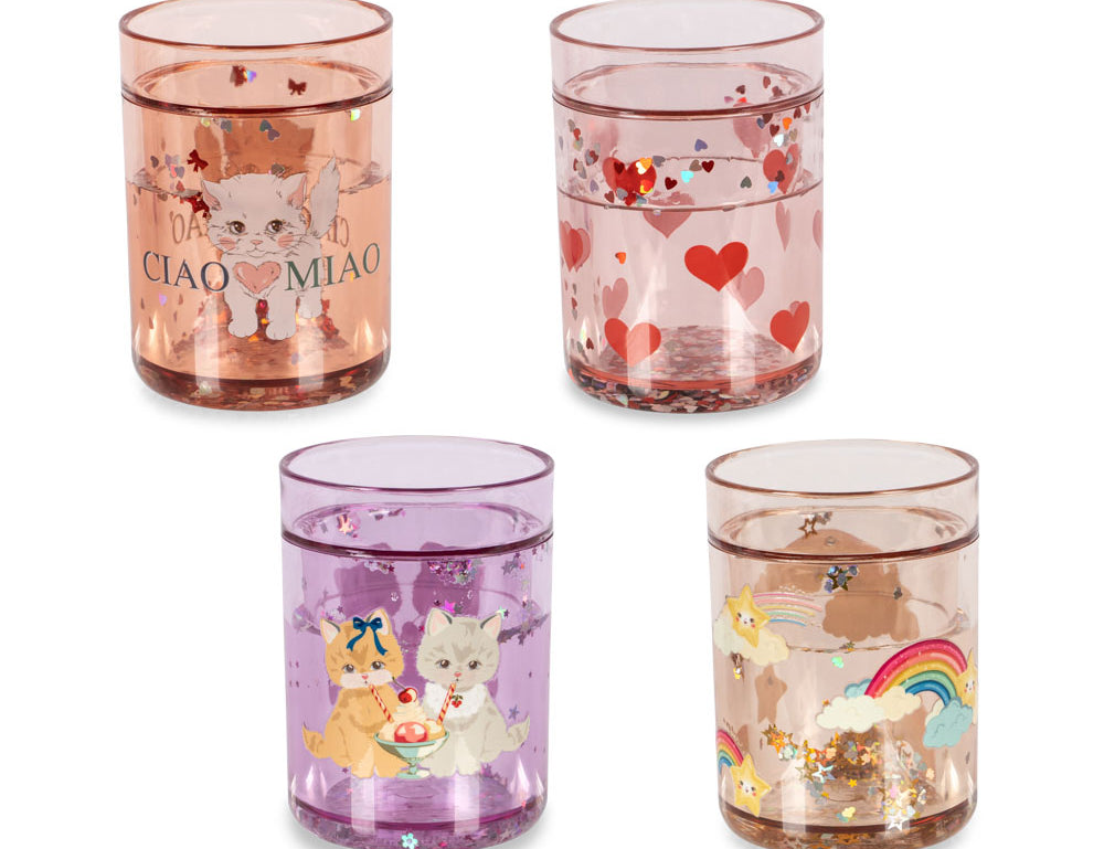 Konges Sløjd A/S TABLEWARE multi glitter