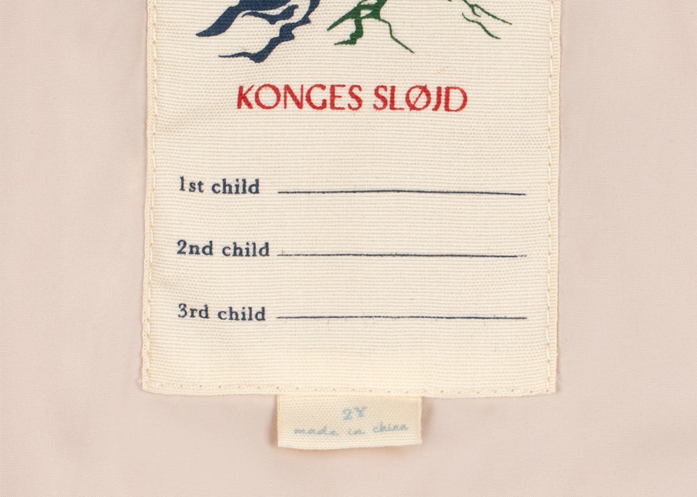 Konges Sløjd A/S WINTER WEAR total eclipse
