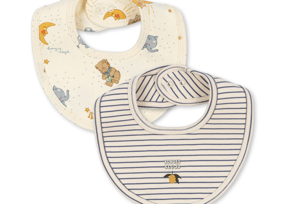Konges Sløjd A/S BIBS stripe como