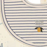 Konges Sløjd A/S BIBS stripe como