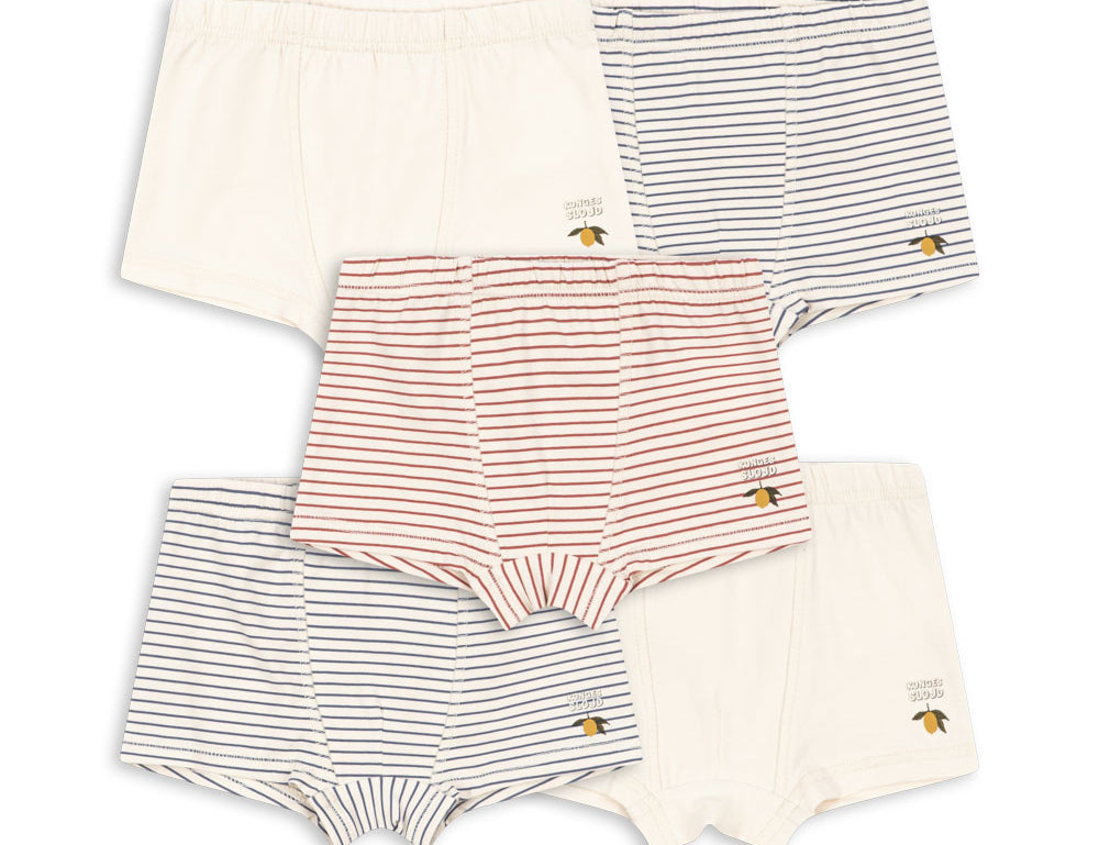 Konges Sløjd A/S UNDERWEAR boy mix pack