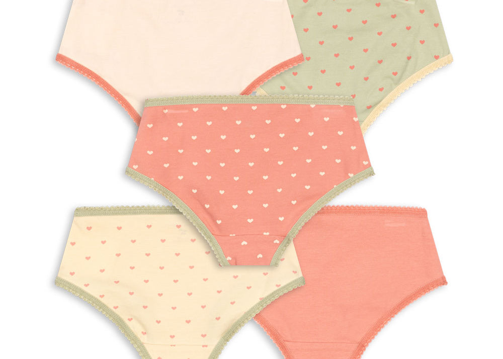 Konges Sløjd A/S UNDERWEAR girl mix pack