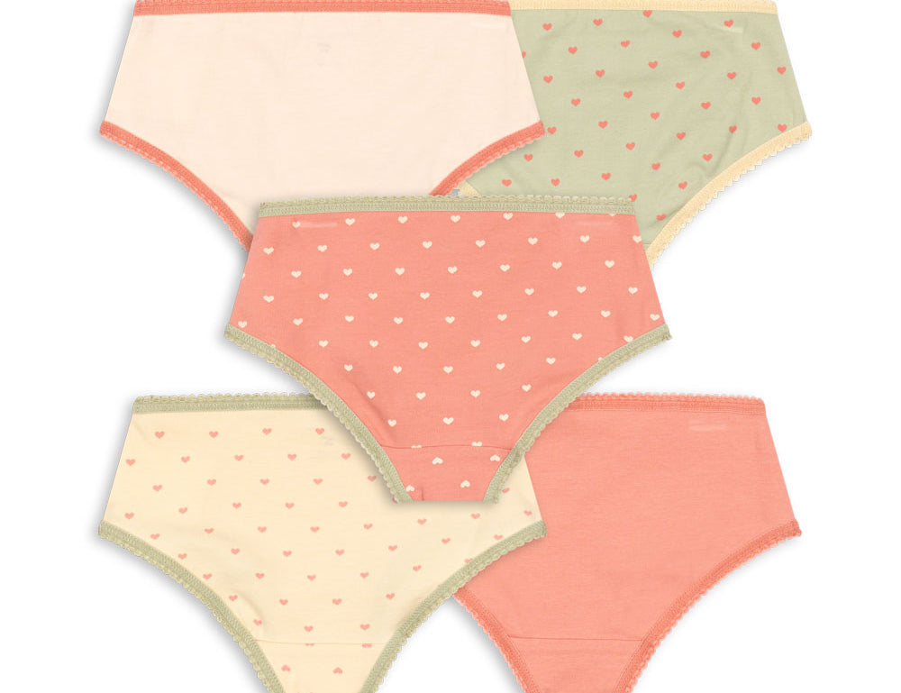 Konges Sløjd A/S UNDERWEAR girl mix pack