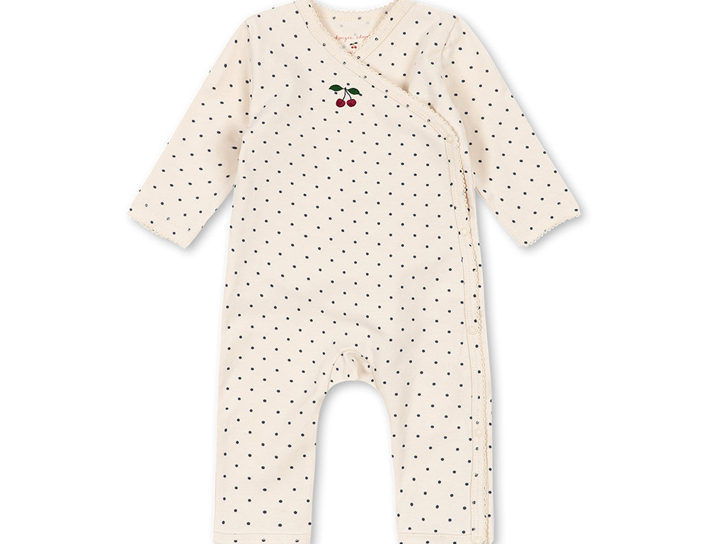Konges Sløjd A/S ONESIES blue dot