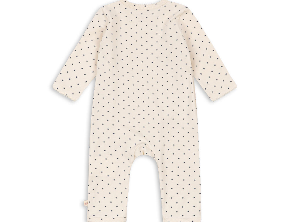 Konges Sløjd A/S ONESIES blue dot