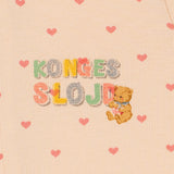 Konges Sløjd A/S ONESIES teddy coeur