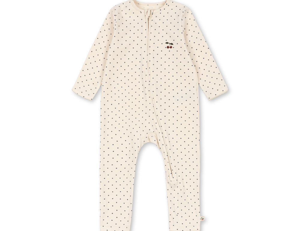 Konges Sløjd A/S ONESIES blue dot