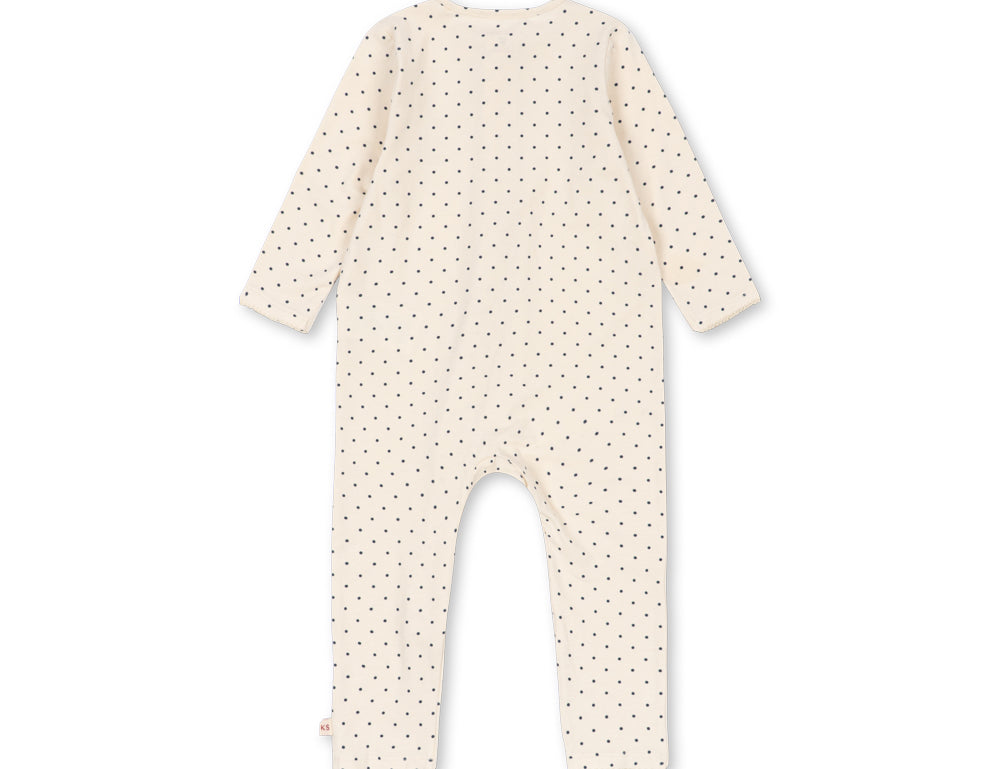 Konges Sløjd A/S ONESIES blue dot