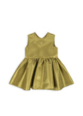 Konges Sløjd A/S WOVEN DRESSES fir green