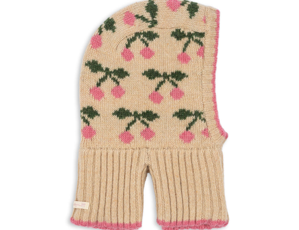 Konges Sløjd A/S BALACLAVAS cherry
