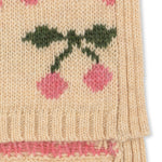 Konges Sløjd A/S NECKWARMER cherry