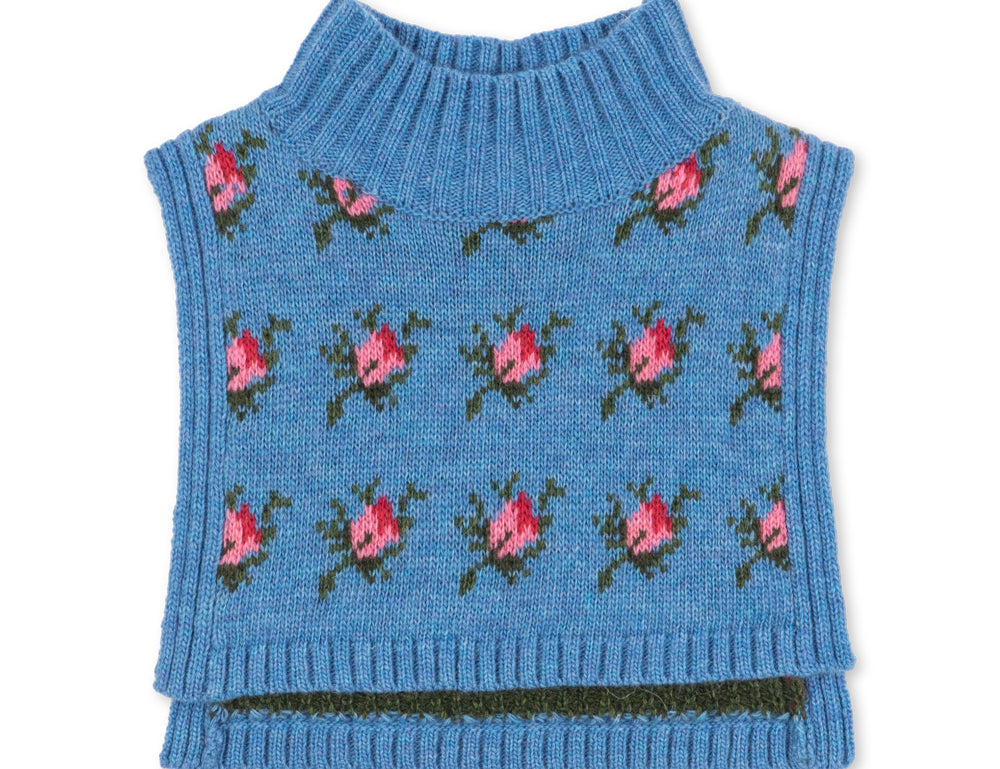 Konges Sløjd A/S NECKWARMER rosie shade