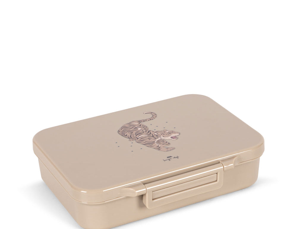 Konges Sløjd A/S LUNCH BOXES tiger ruggito