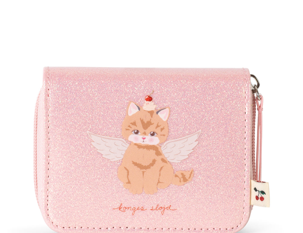 Konges Sløjd A/S CREATIVE ACCESSORIES cerise glitter pink