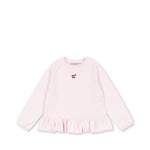 Konges Sløjd A/S KNITTED BLOUSES & VESTS veiled rose