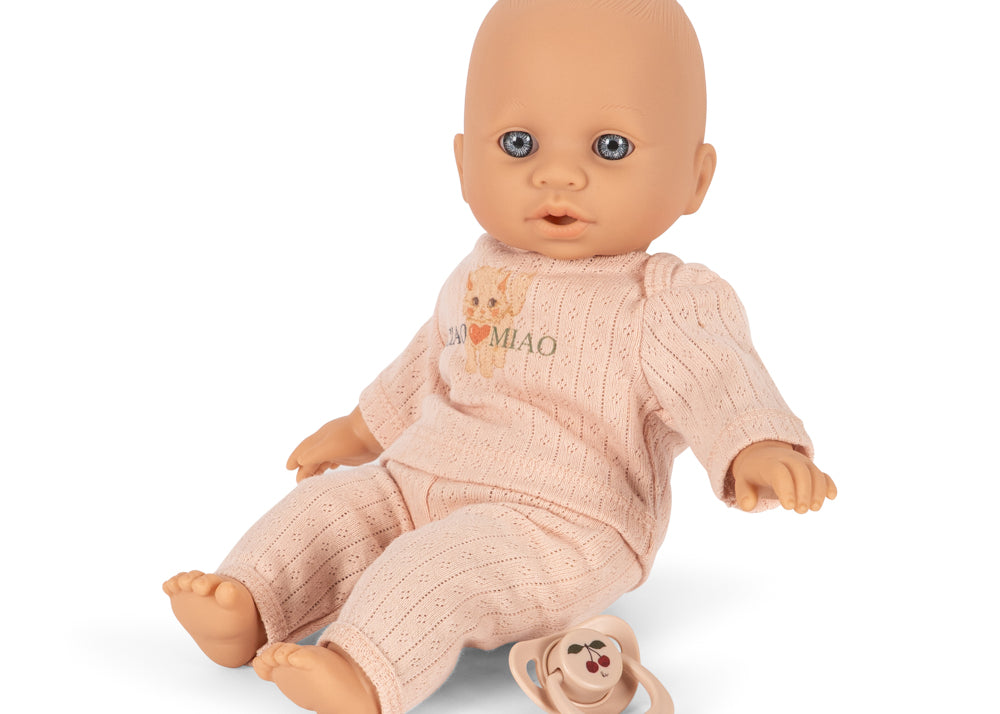 Konges Sløjd A/S DOLLS ciao miao rose