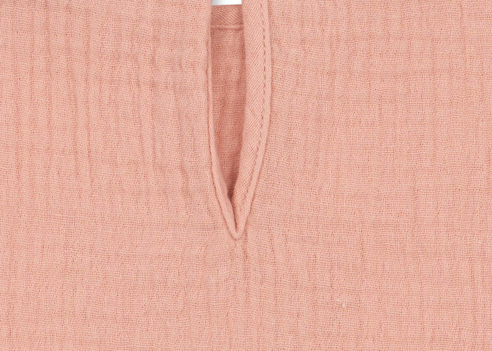 Konges Sløjd A/S WOVEN DRESSES evening sand