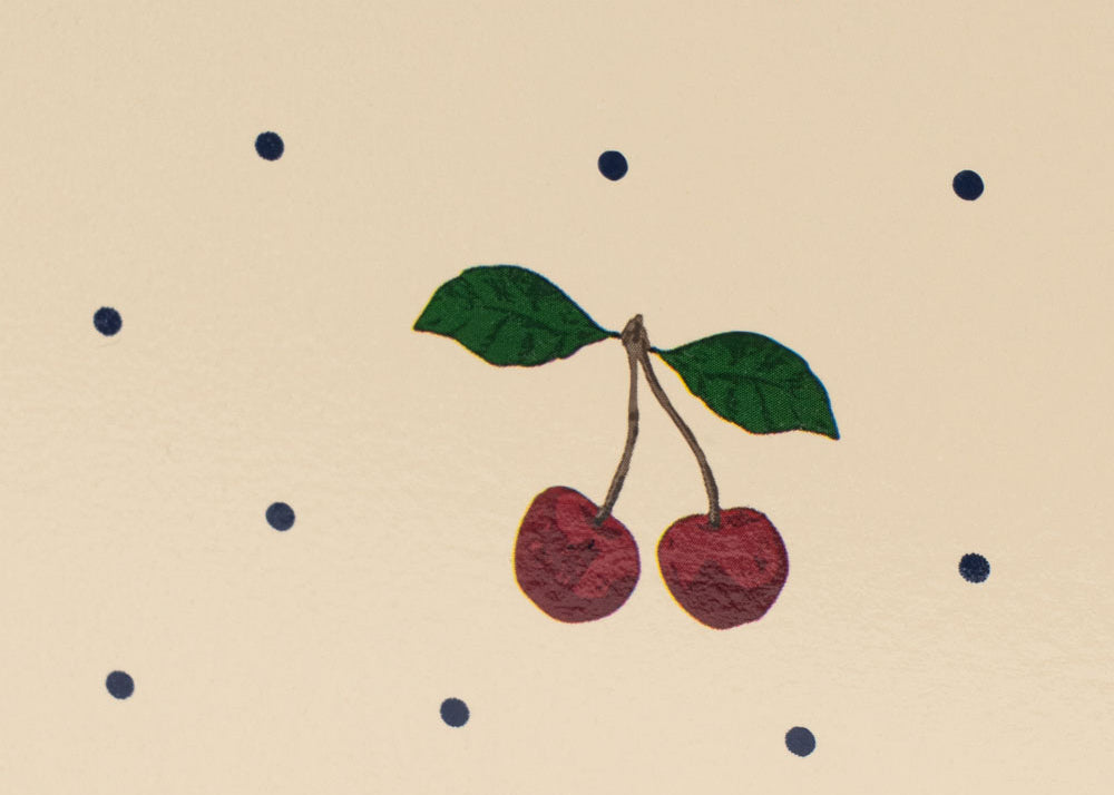 Konges Sløjd A/S WOODEN TOYS big cherry