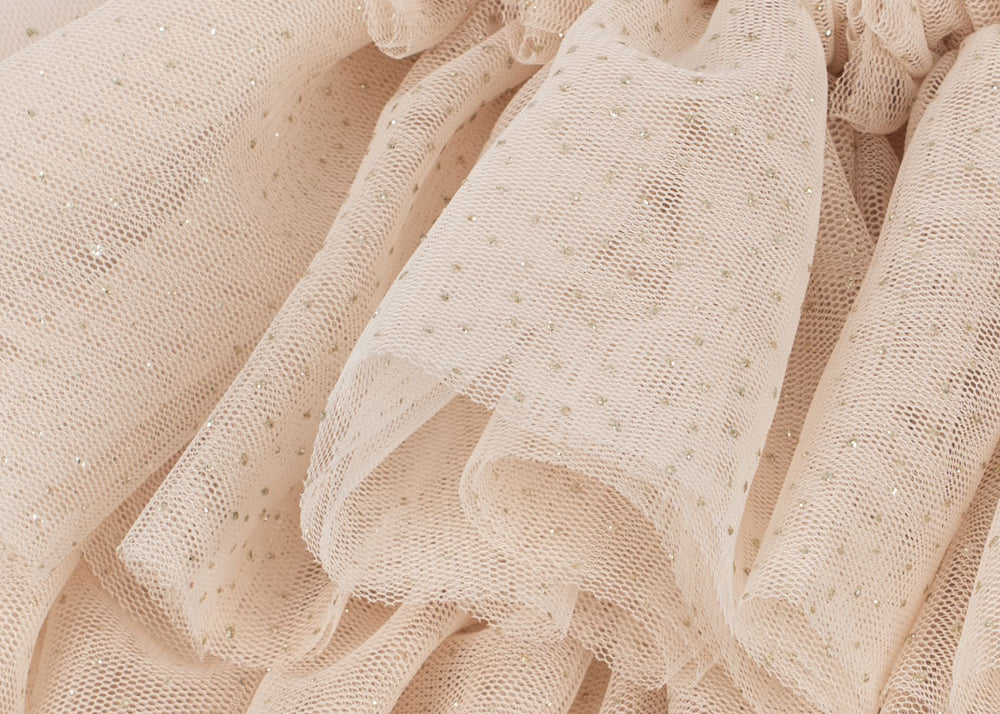 Konges Sløjd A/S WOVEN SKIRTS bleached sand