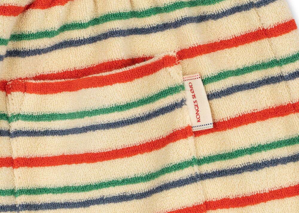 Konges Sløjd A/S JERSEY PANTS kick stripe