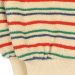 Konges Sløjd A/S JERSEY PANTS kick stripe