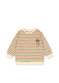 Konges Sløjd A/S JERSEY BLOUSES kick stripe