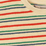 Konges Sløjd A/S JERSEY BLOUSES kick stripe