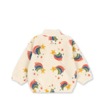 Konges Sløjd A/S TEDDY & FLEECE rainbow star