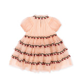 Konges Sløjd A/S WOVEN DRESSES evening sand