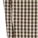 Konges Sløjd A/S WOVEN PANTS choco check