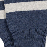 Konges Sløjd A/S KNITTED PANTS dark navy