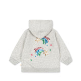 Konges Sløjd A/S JERSEY BLOUSES grey melange