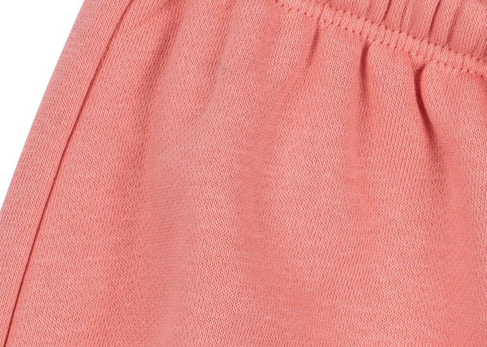 Konges Sløjd A/S JERSEY PANTS peach blossom