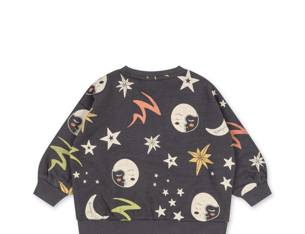 Konges Sløjd A/S JERSEY BLOUSES luna lightning