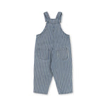 Konges Sløjd A/S WOVEN ROMPERS & JUMPSUITS tricolore bleu