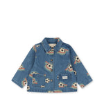 Konges Sløjd A/S WOVEN JACKETS & VESTS kick it