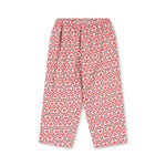 Konges Sløjd A/S WOVEN PANTS felice rose