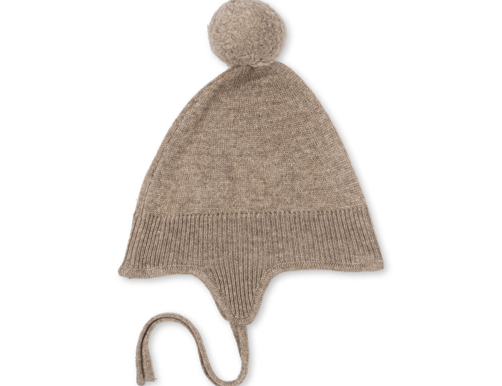 Konges Sløjd A/S HELMETS light brown