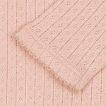 Konges Sløjd A/S JERSEY BLOUSES pale blush