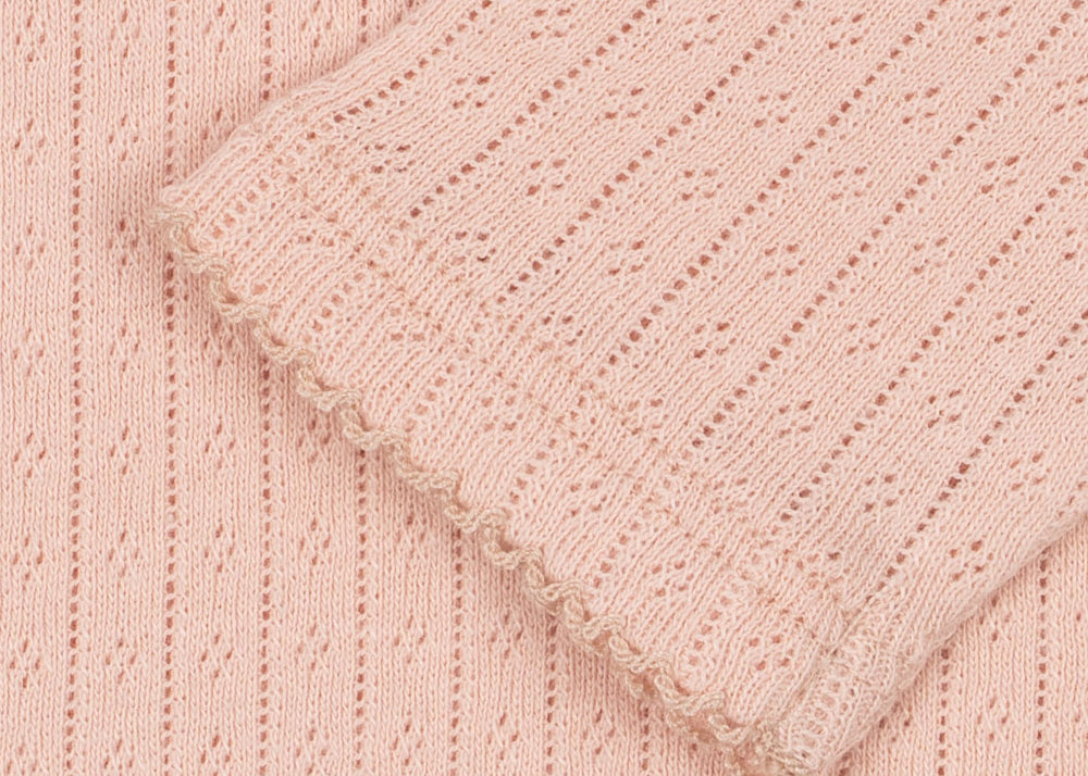 Konges Sløjd A/S JERSEY BLOUSES pale blush