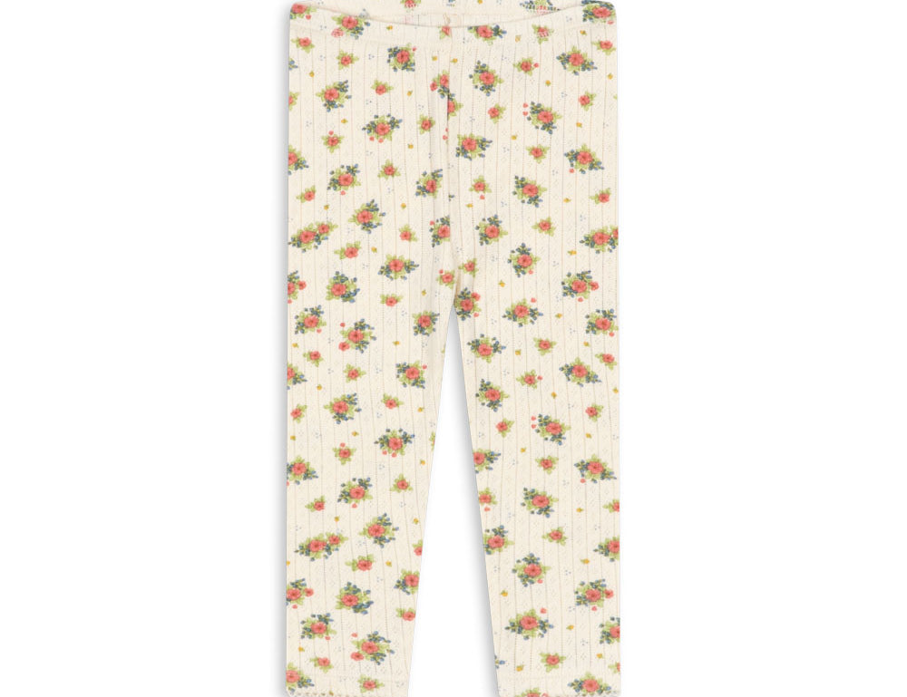 Konges Sløjd A/S JERSEY PANTS rosetto