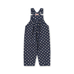 Konges Sløjd A/S WOVEN ROMPERS & JUMPSUITS dot nuit