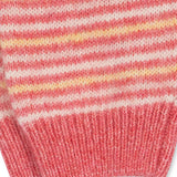 Konges Sløjd A/S KNITTED PANTS multi stribe