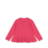 Konges Sløjd A/S KNITTED CARDIGANS winterberry