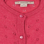 Konges Sløjd A/S KNITTED CARDIGANS winterberry