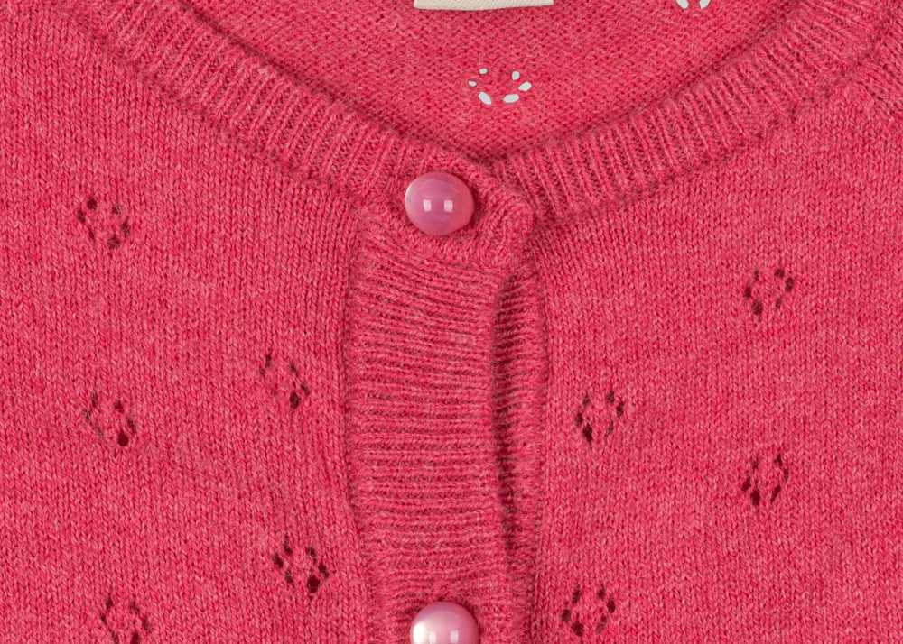 Konges Sløjd A/S KNITTED CARDIGANS winterberry